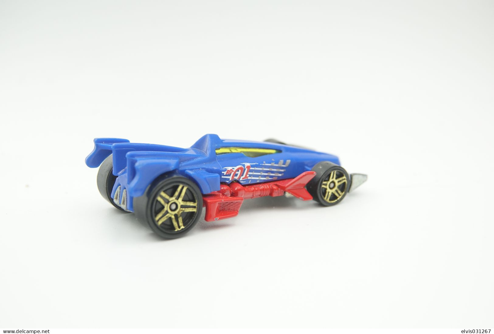 Hot Wheels Mattel RD-01 -  Issued 2015, Scale 1/64 - Matchbox (Lesney)