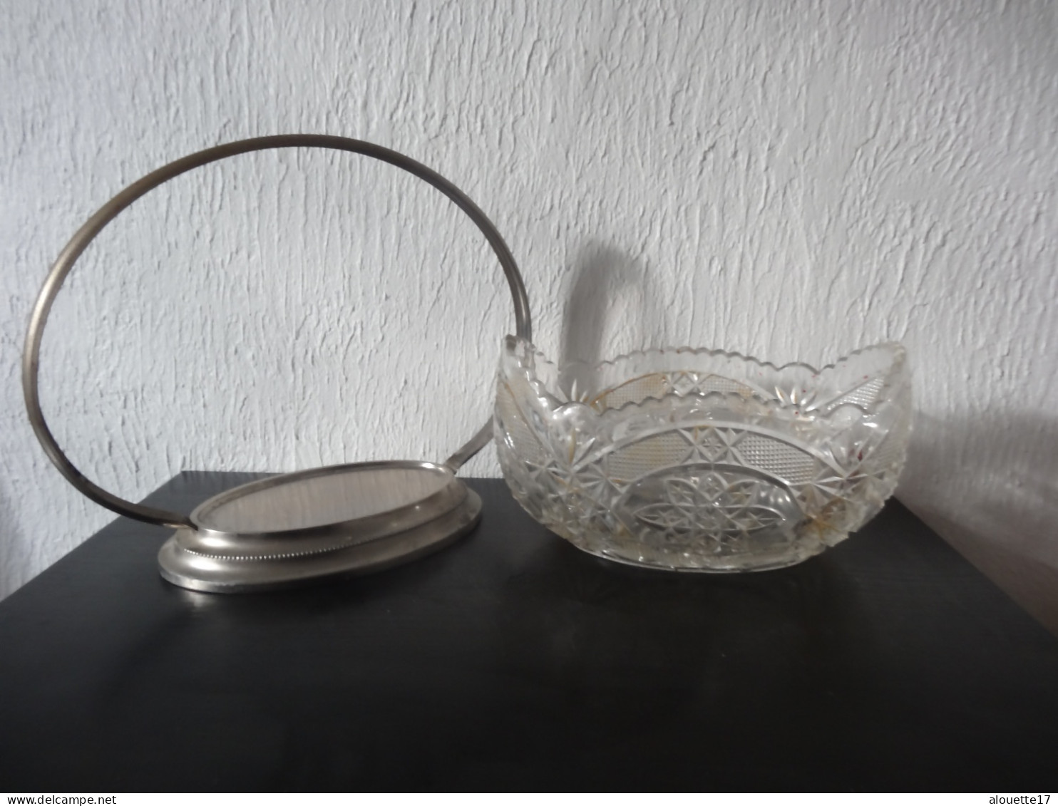 Coupe Art Deco - Art Nouveau / Art Déco