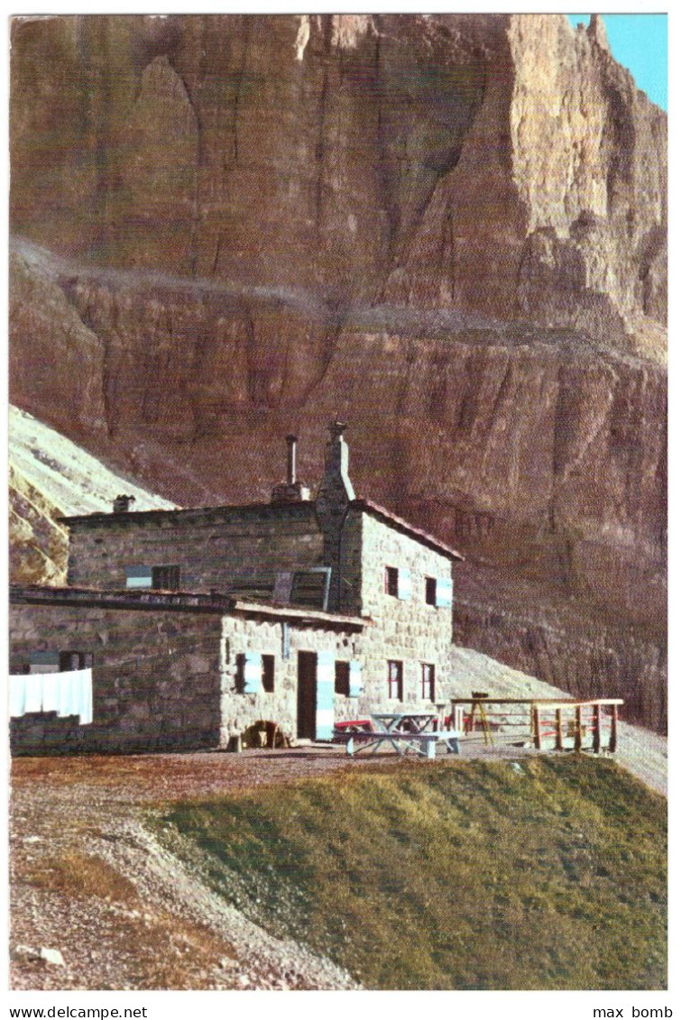 1962 RIFUGIO AGOSTINI  1 DOLOMITI DI BRENTA   TRENTO - Trento