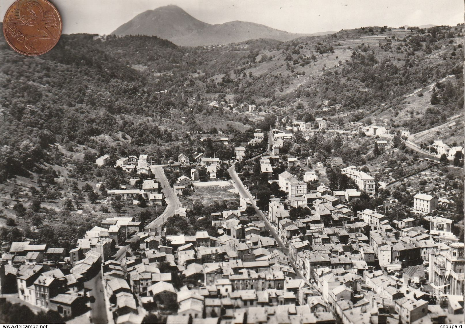 63 - Carte Postale Semi Moderne De  ROYAT      Vue Aérienne - Royat