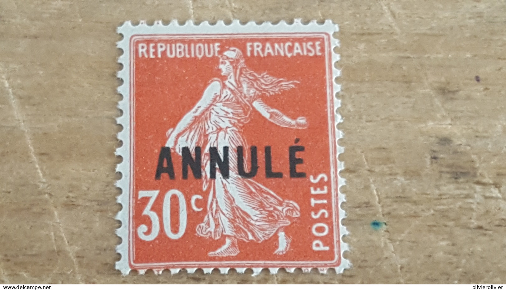 REF A3919 FRANCE NEUF* COURS D INSTRUCTION N°160 VALEUR 30 EUROS - Collections