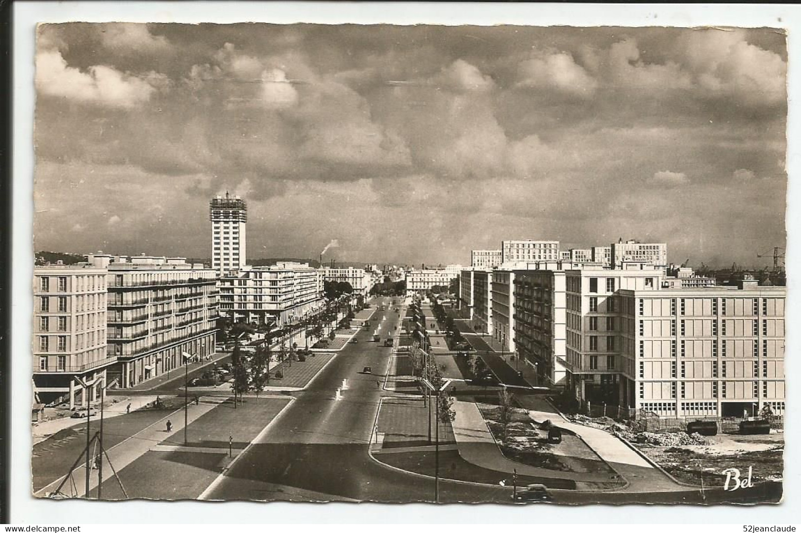 L'Avenue Foch    1956   N° 70 - Ohne Zuordnung