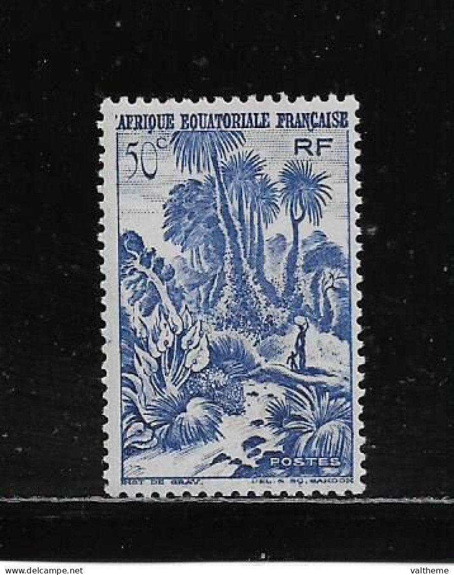 A.E.F.  (  DIV - 639 )   1945   N° YVERT ET TELLIER      N° 211  N** - Unused Stamps