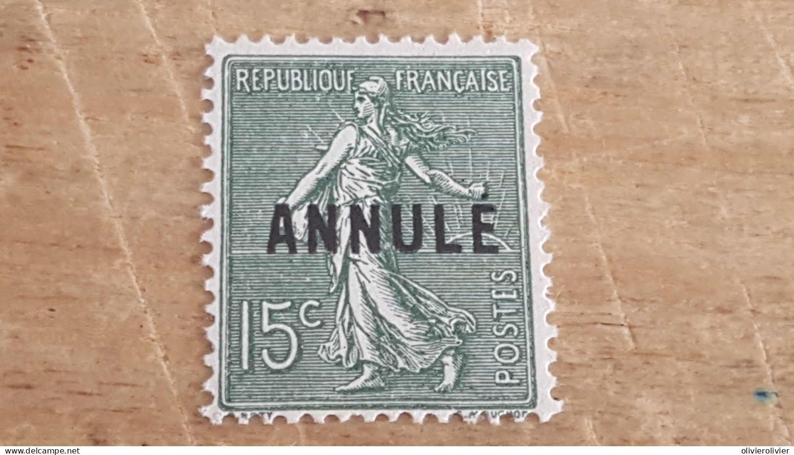 REF A3924 FRANCE NEUF* COURS D INSTRUCTION N°130 VALEUR 22 EUROS - Collections