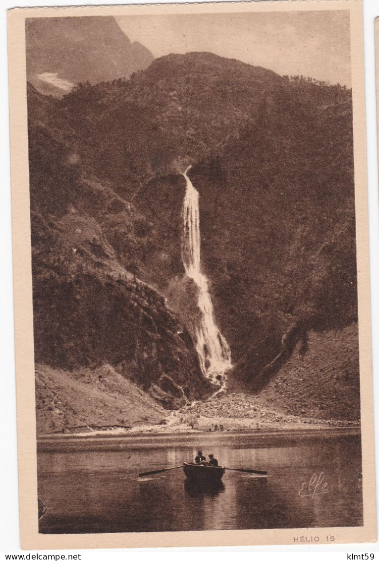 Luchon - Lac D'Oo - La Grande Cascade - Luchon