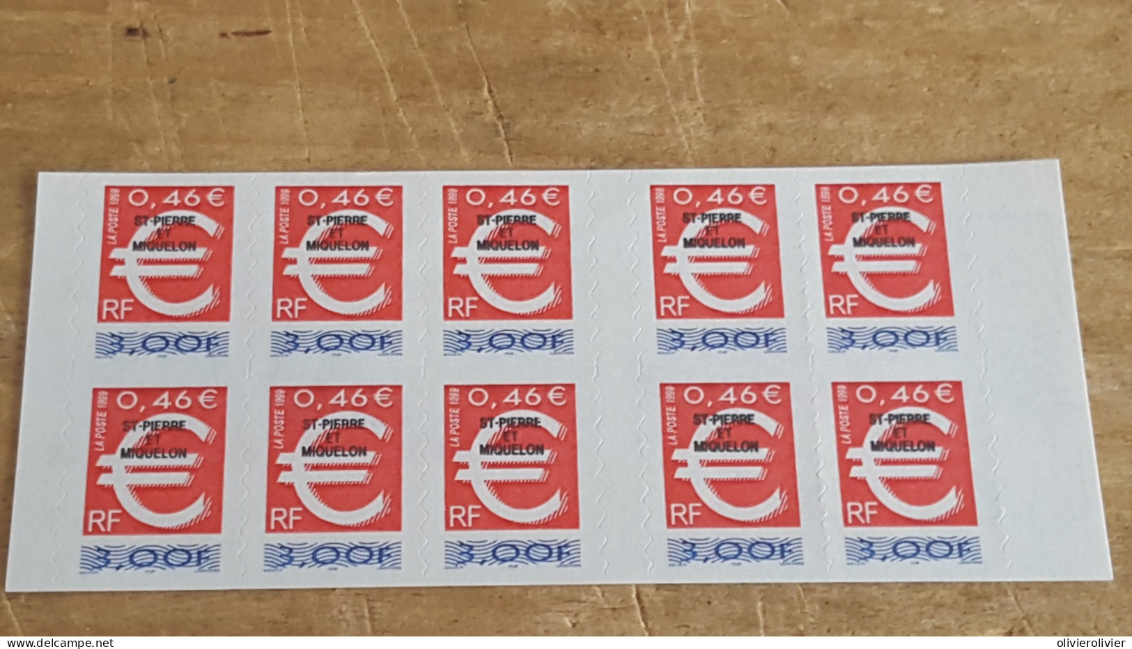 REF A3929 COLONIE FRANCAISE SPM NEUF** - Collections, Lots & Series