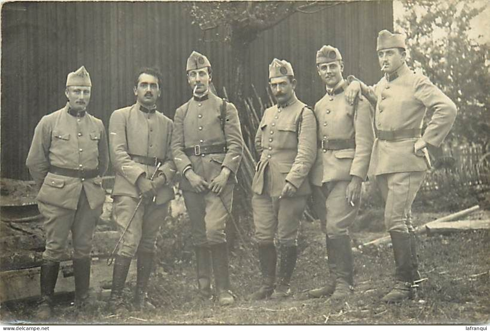 Militaires-ref E108-carte Photo -militaires -militaria -regiments -regiment -allemagne -homberg Pres De Dusseldorf - - Andere & Zonder Classificatie