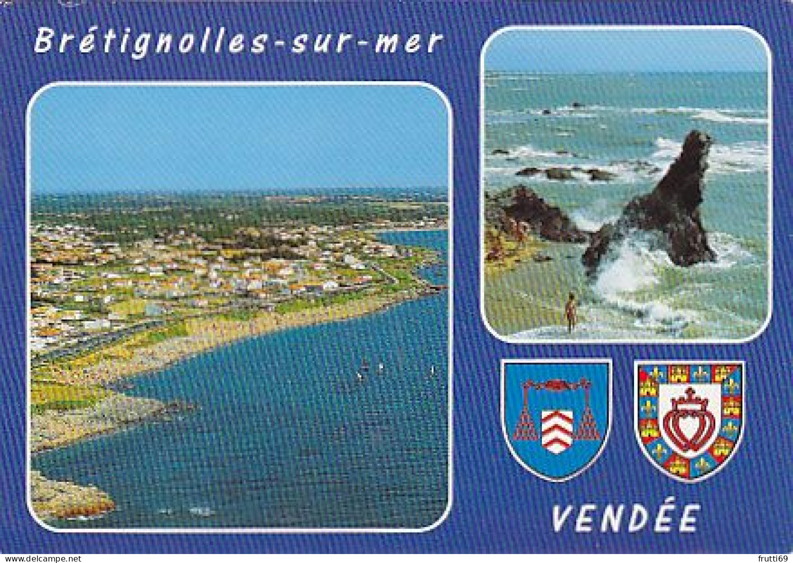AK 211723 FRANCE - Brétignolles-sur-Mer - Bretignolles Sur Mer