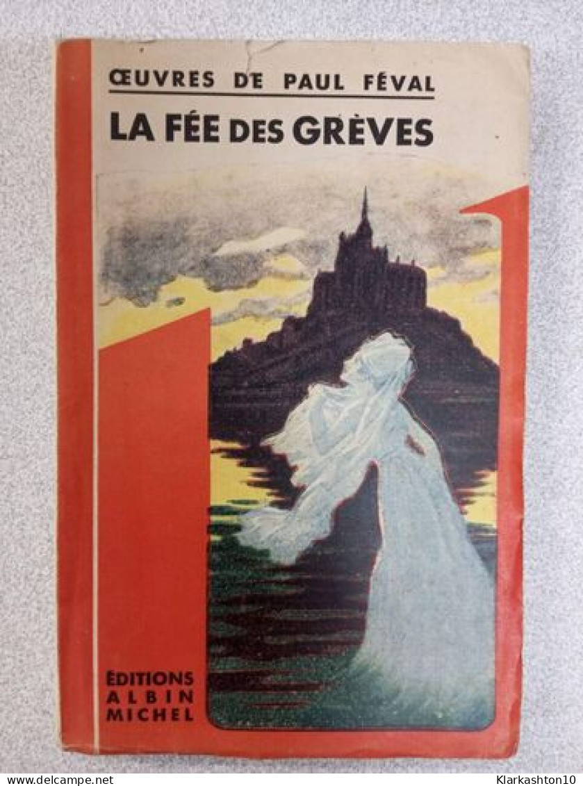 La Fée Des Grèves - Autres & Non Classés