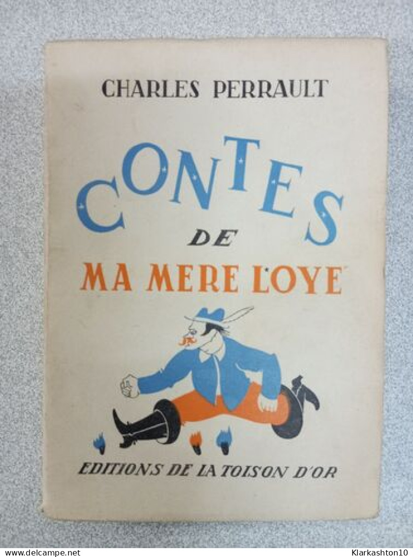 Contes De Ma Mere Loye - Other & Unclassified