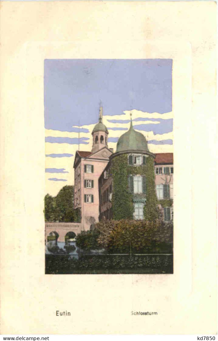 Eutin - Schlossturm - Eutin
