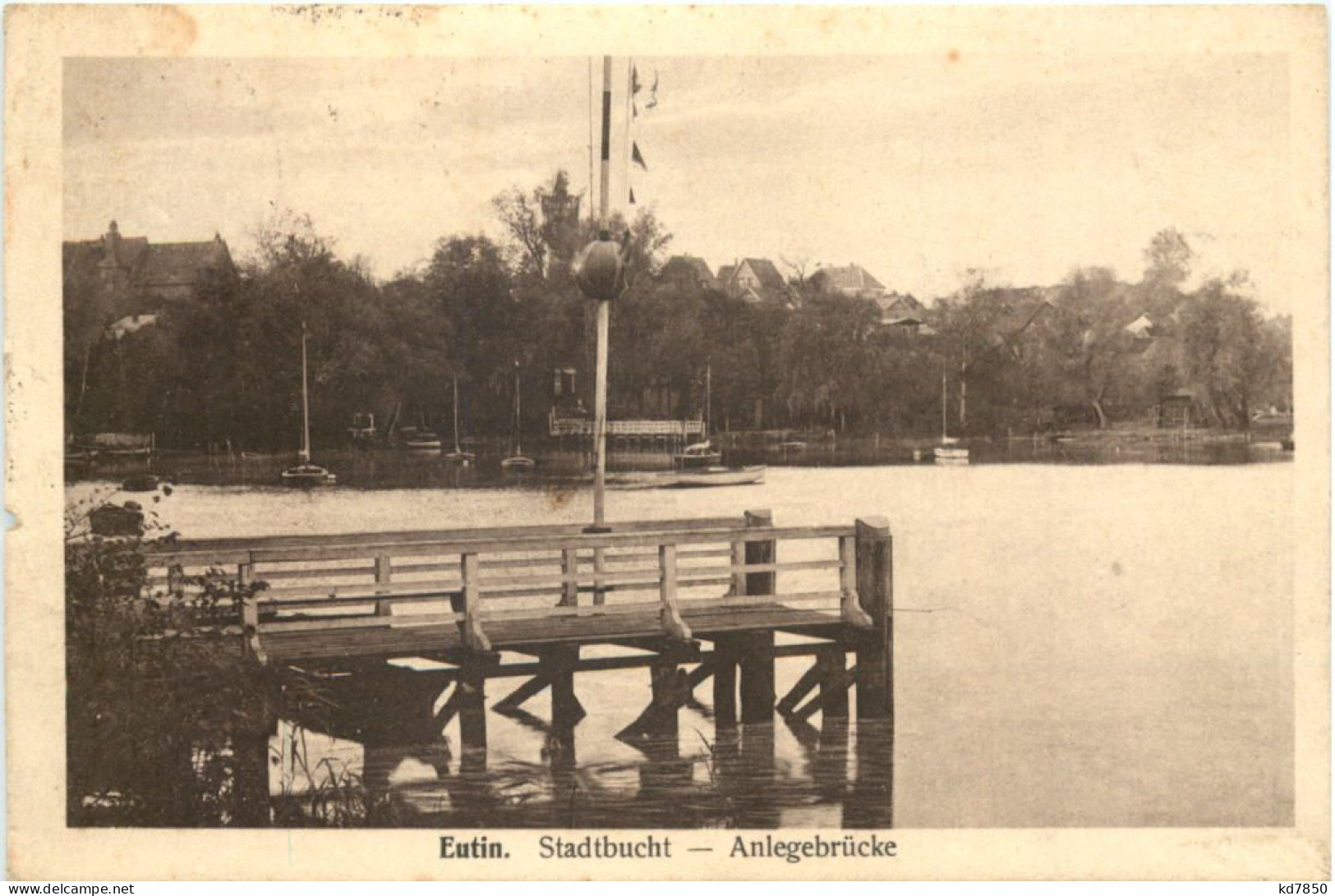 Eutin - Stadtbucht - Eutin