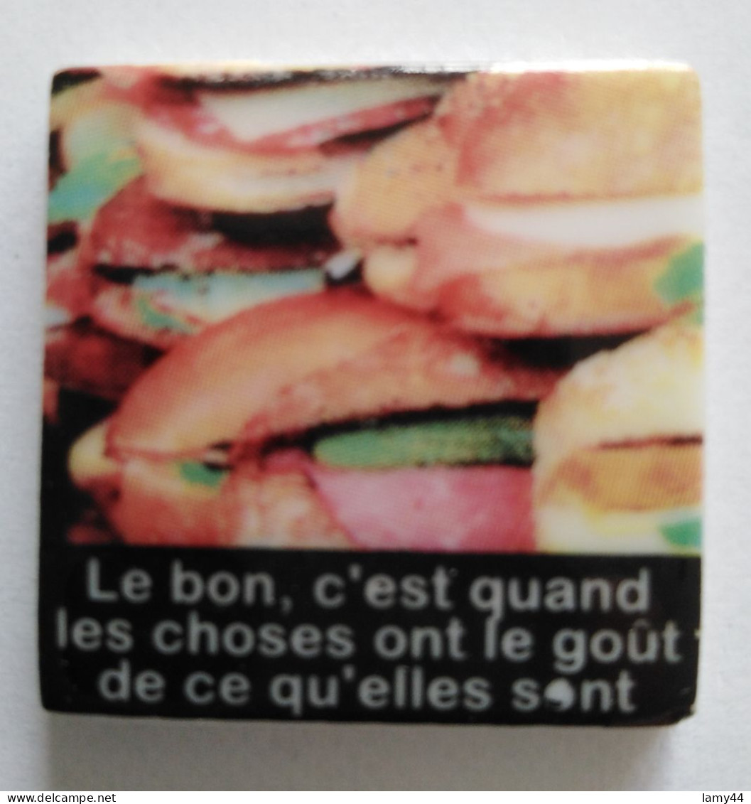 La Boulangerie D'Honoré Nantes Rezé -Le Bon, C'est Quand Les Choses Ont Le Goût De Ce Qu'elles Sont (DX) - Andere & Zonder Classificatie
