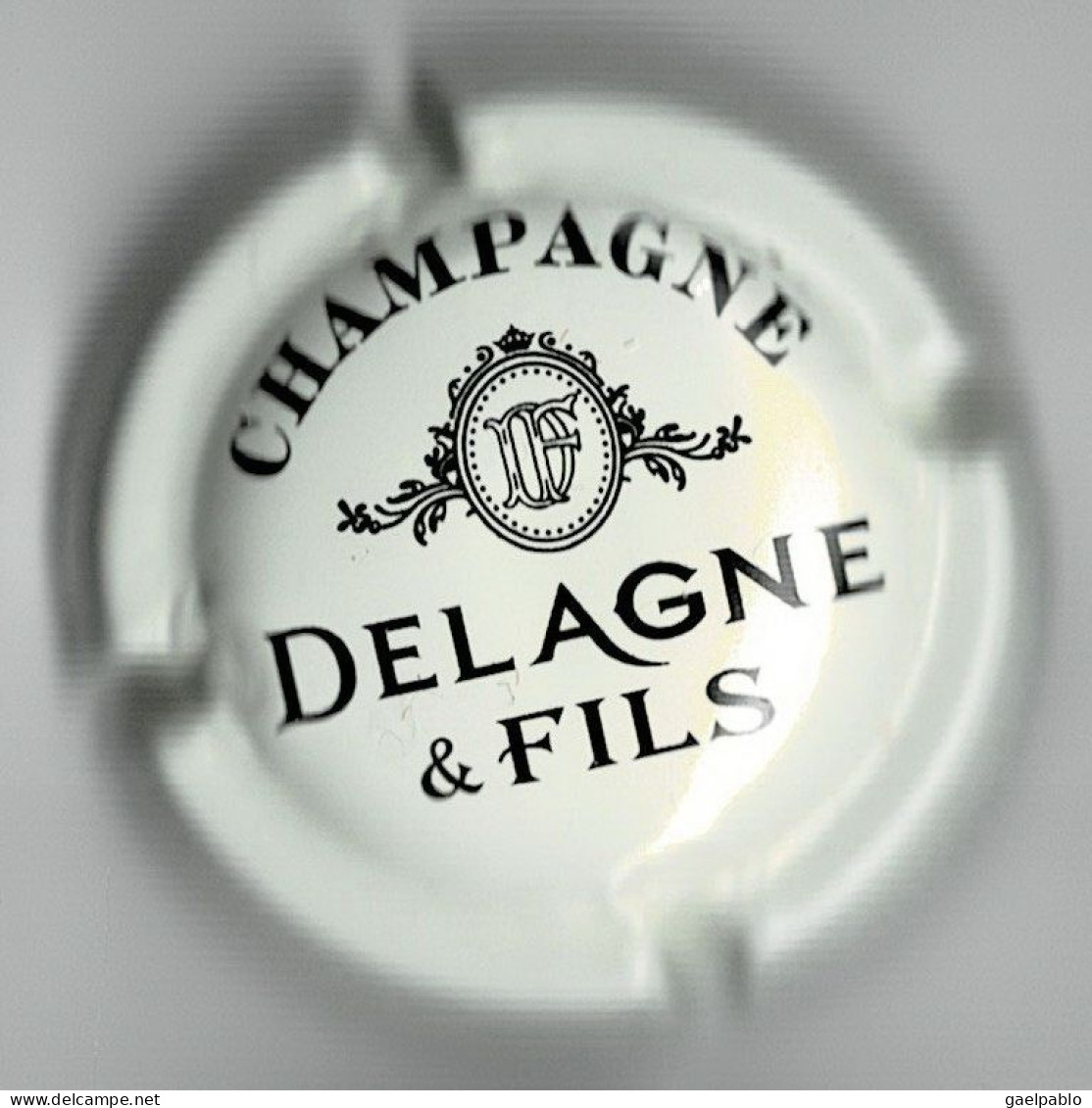DELAGNE Et Fils  N° 1a  Lambert  2024  Page 152  Crème Pâle Et Noir - Other & Unclassified