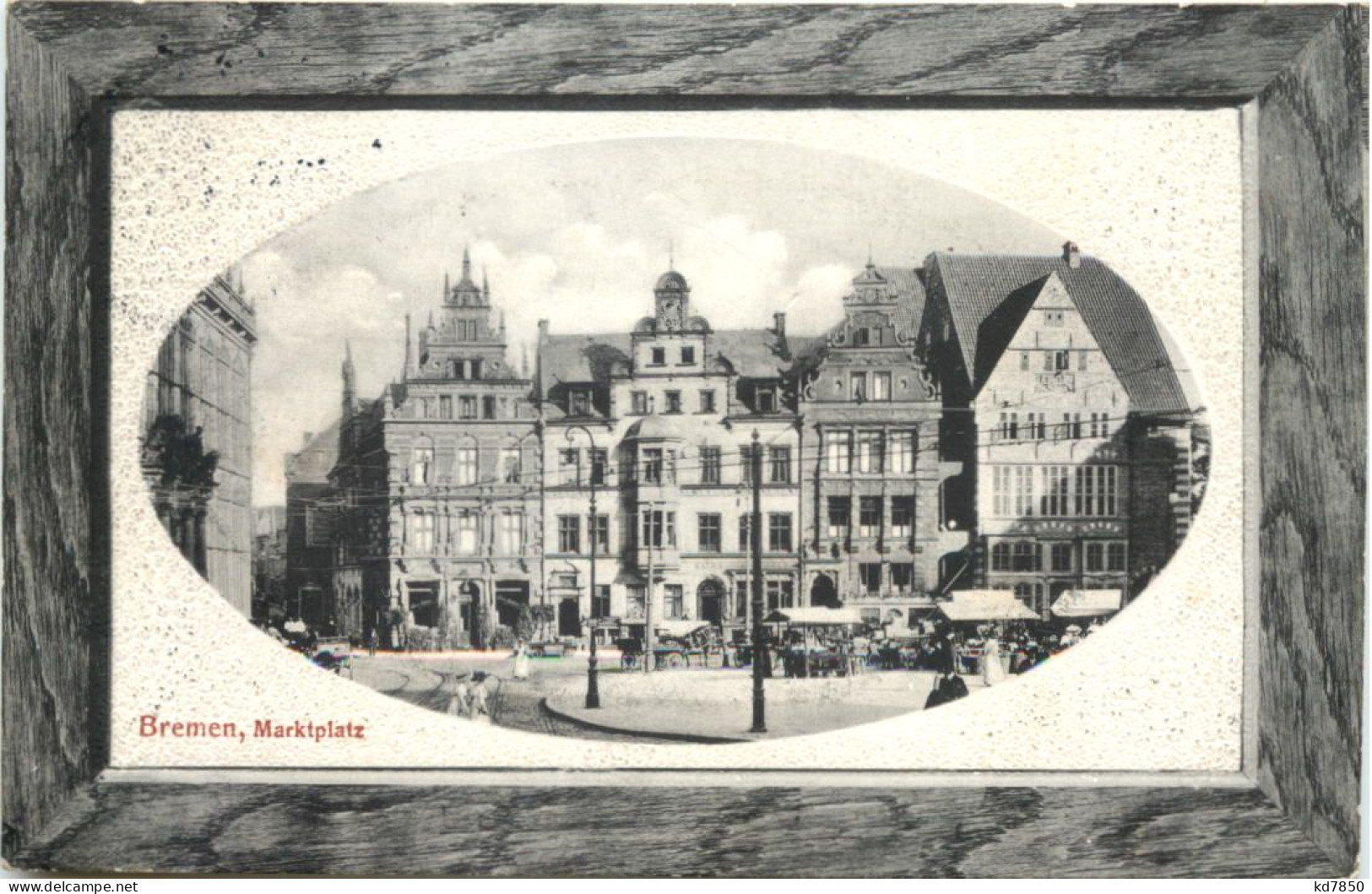 Bremen - Marktplatz - Bremen