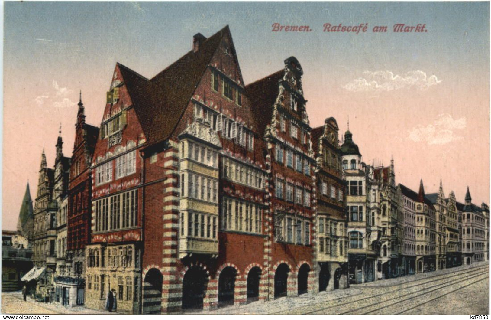 Bremen - Ratscafe - Bremen