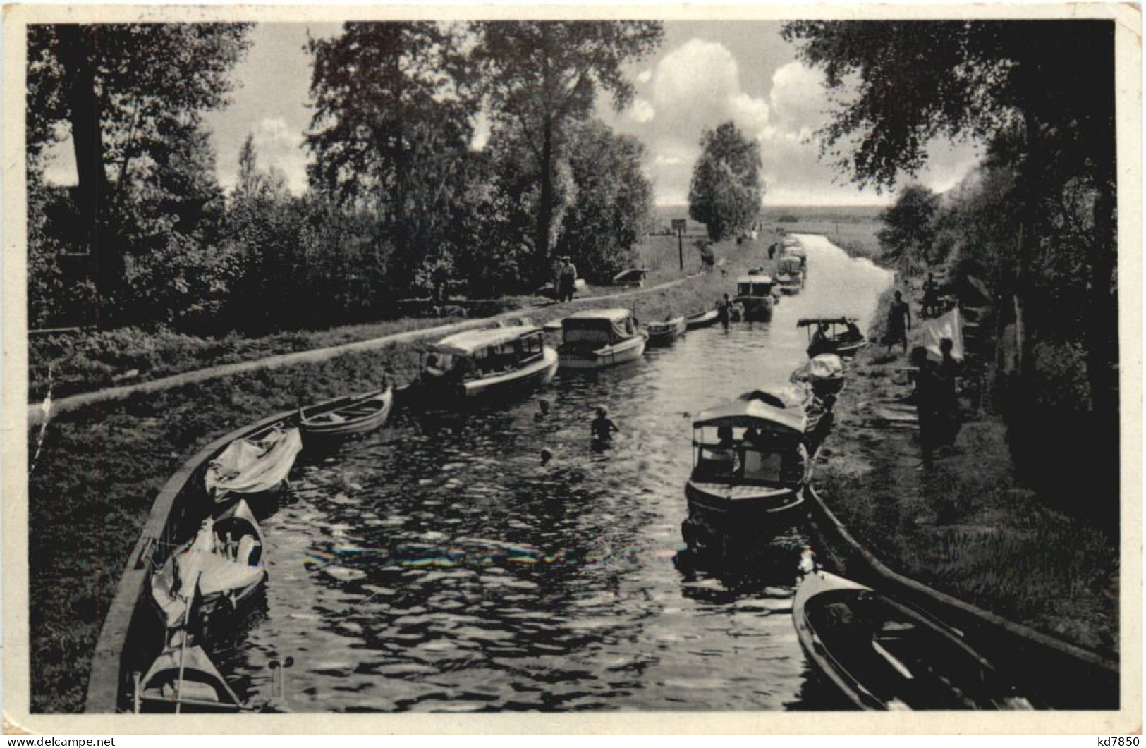 Oberblockland - Restaurant Zur Semkenfahrt Schleuse - Bremen