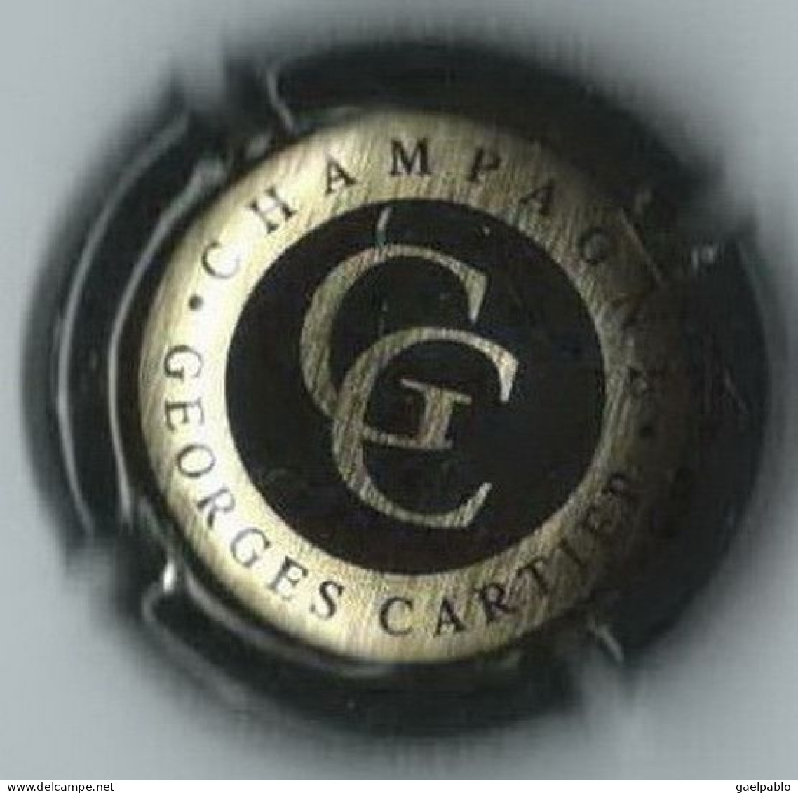 CARTIER Georges  N° 3  Lambert 2024  Page 78  Noir Et Or - Altri & Non Classificati