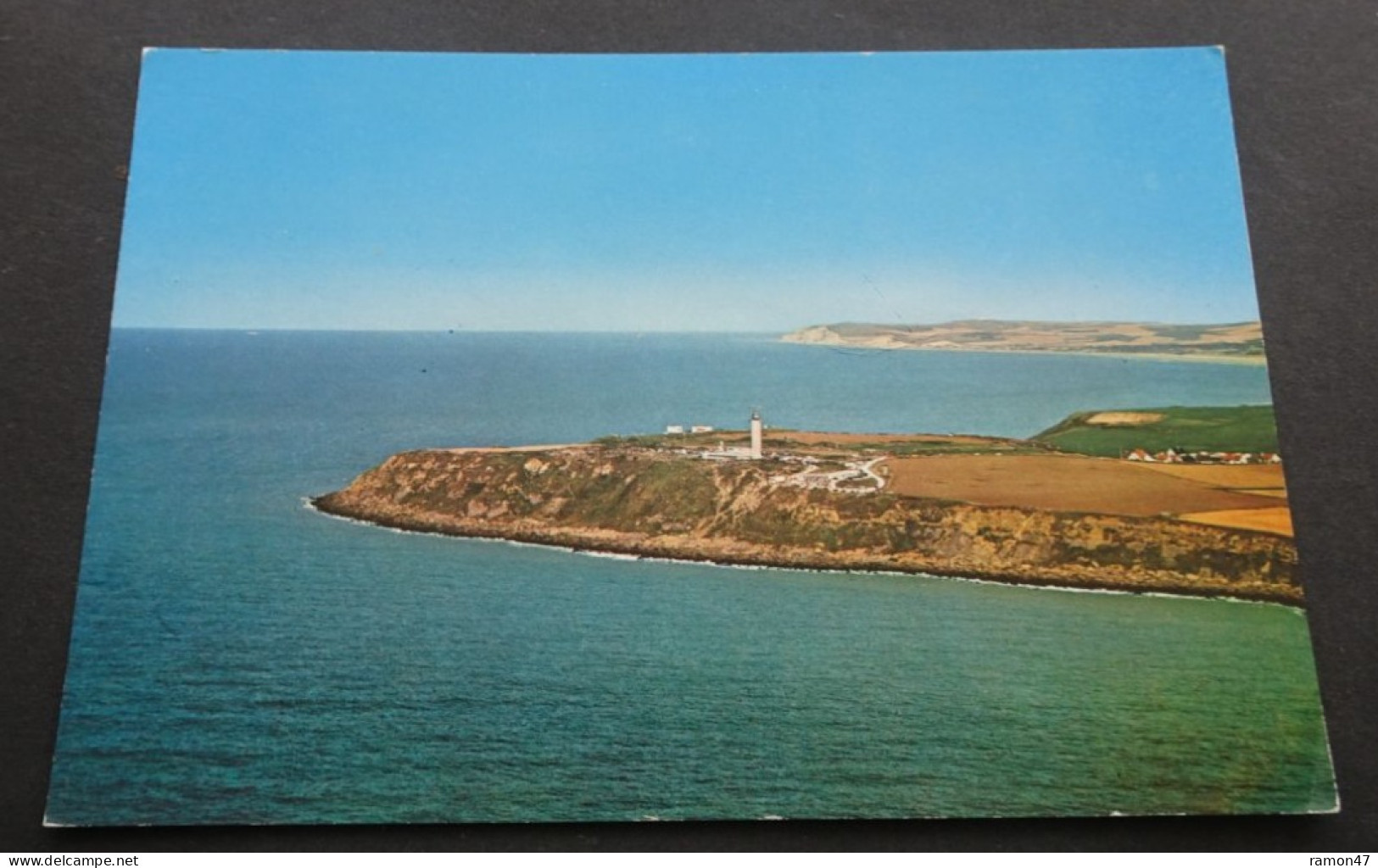 Le Cap Gris Nez - La Côte Opale - Les Falaises Et Au Fond Le Cap Blanc Nez - Artaud Frères, Carquefou - Sonstige & Ohne Zuordnung