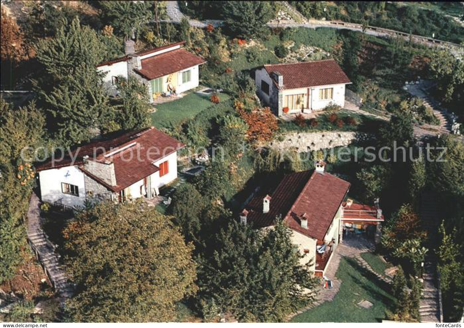 11862317 Albonago Ferienheim Der Schweizer Reisekasse Albonago - Other & Unclassified