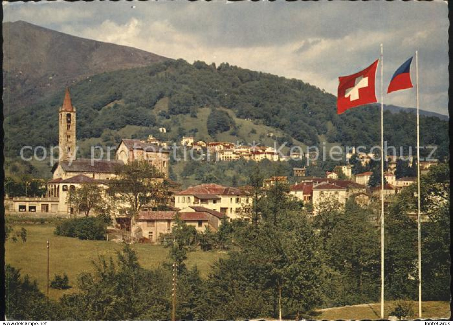 11862266 Tesserete E Sala Capriasca Tesserete - Sonstige & Ohne Zuordnung