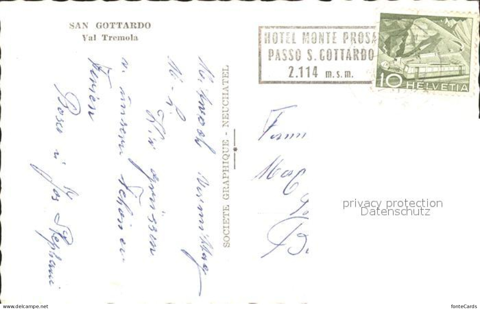 11862237 San Gottardo Val Tremola San Gottardo - Other & Unclassified