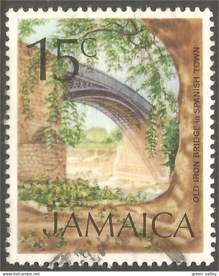 AC-18 Jamaica Pont Old Iron Bridge Brucke Ponte Puente Brug - Bridges