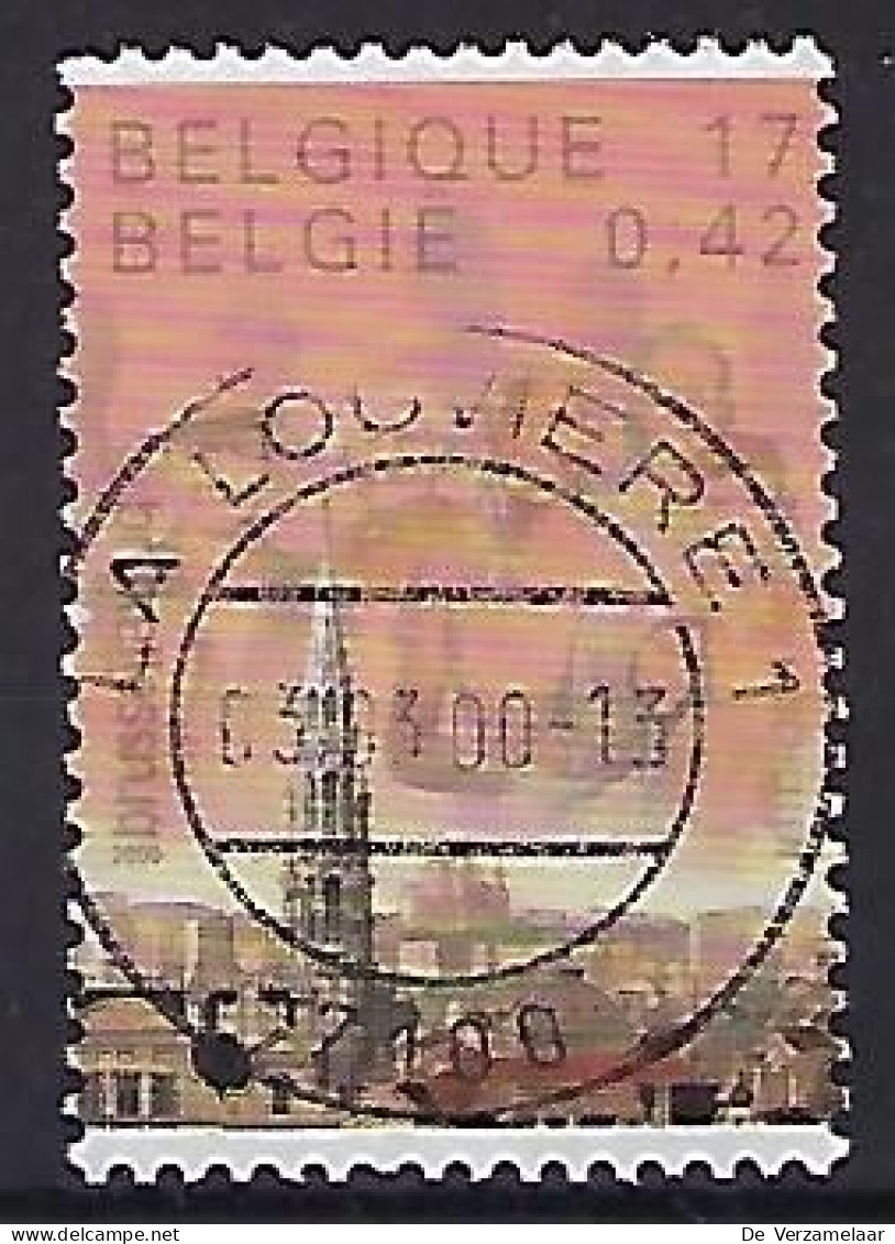 Ca Nr 2882 La Louviere 1 - Used Stamps