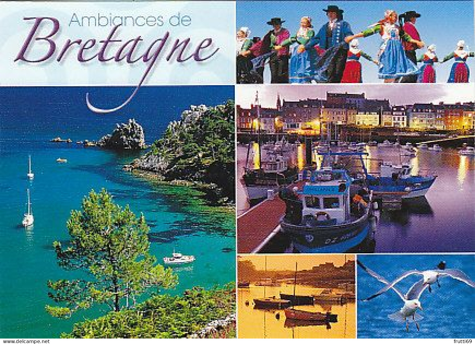 AK 211730 FRANCE - Bretagne - Bretagne