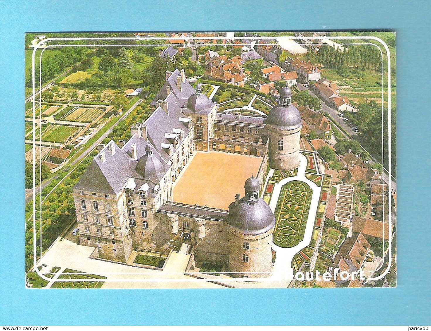 HAUTEFORT - LE CHATEAU   (FR 20.207) - Altri & Non Classificati