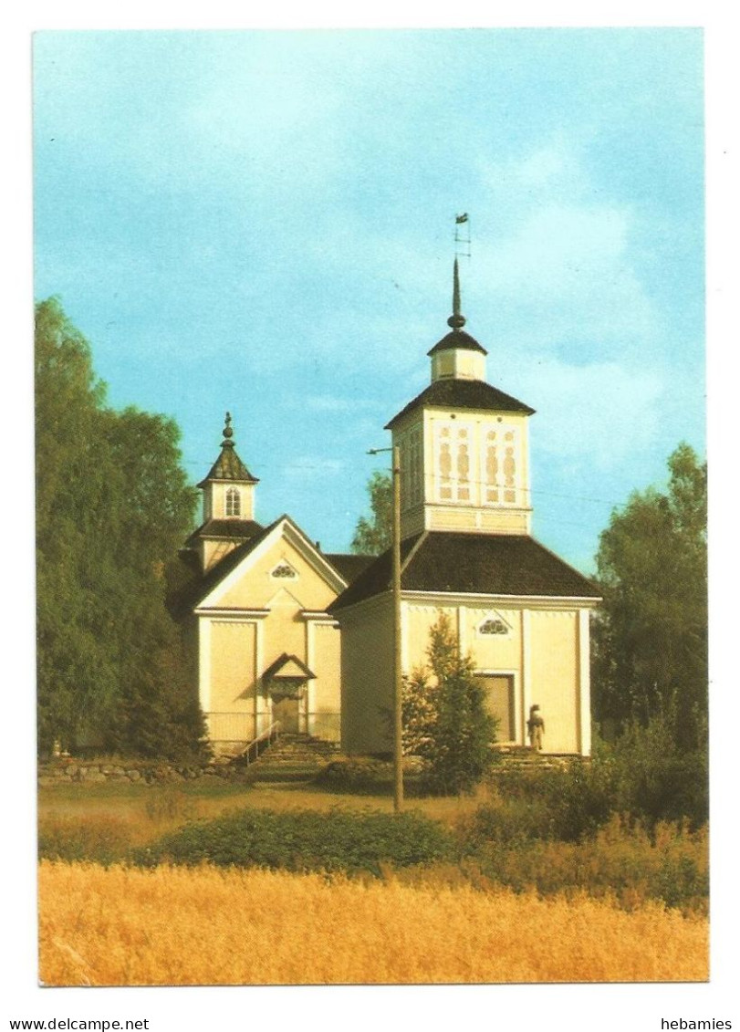 KALAJOKI - RAUTIO CHURCH - FINLAND - - Finland