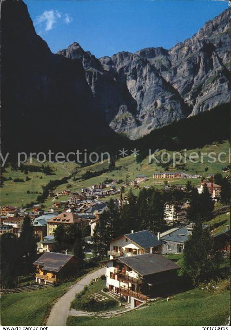 11856096 Leukerbad Mit Gemmipass Leukerbad - Other & Unclassified