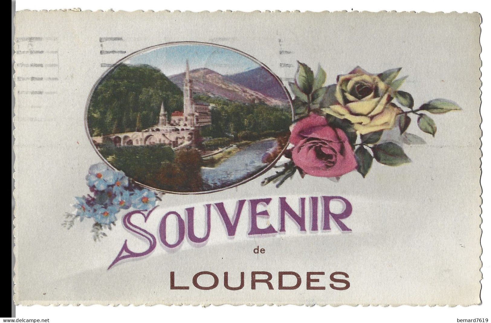 65  Lourdes - Souvenir - Lourdes