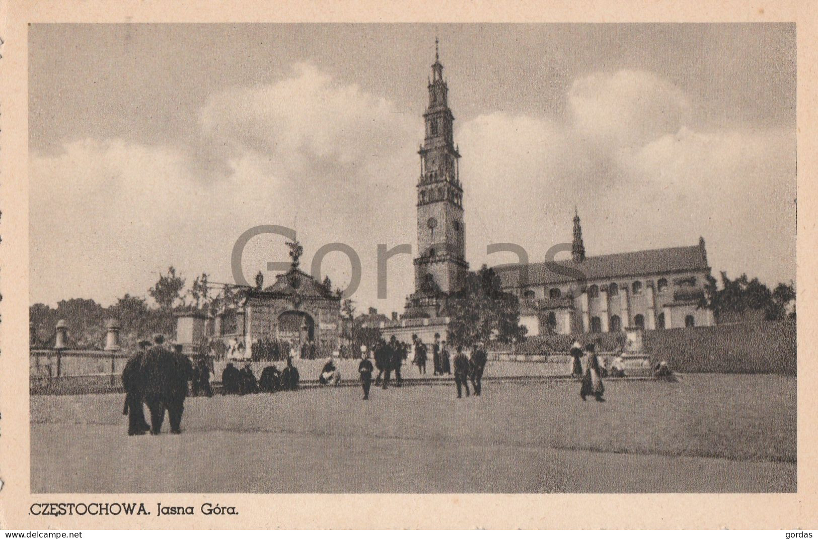 Poland - Czestochowa - Jasna Gora - Polonia