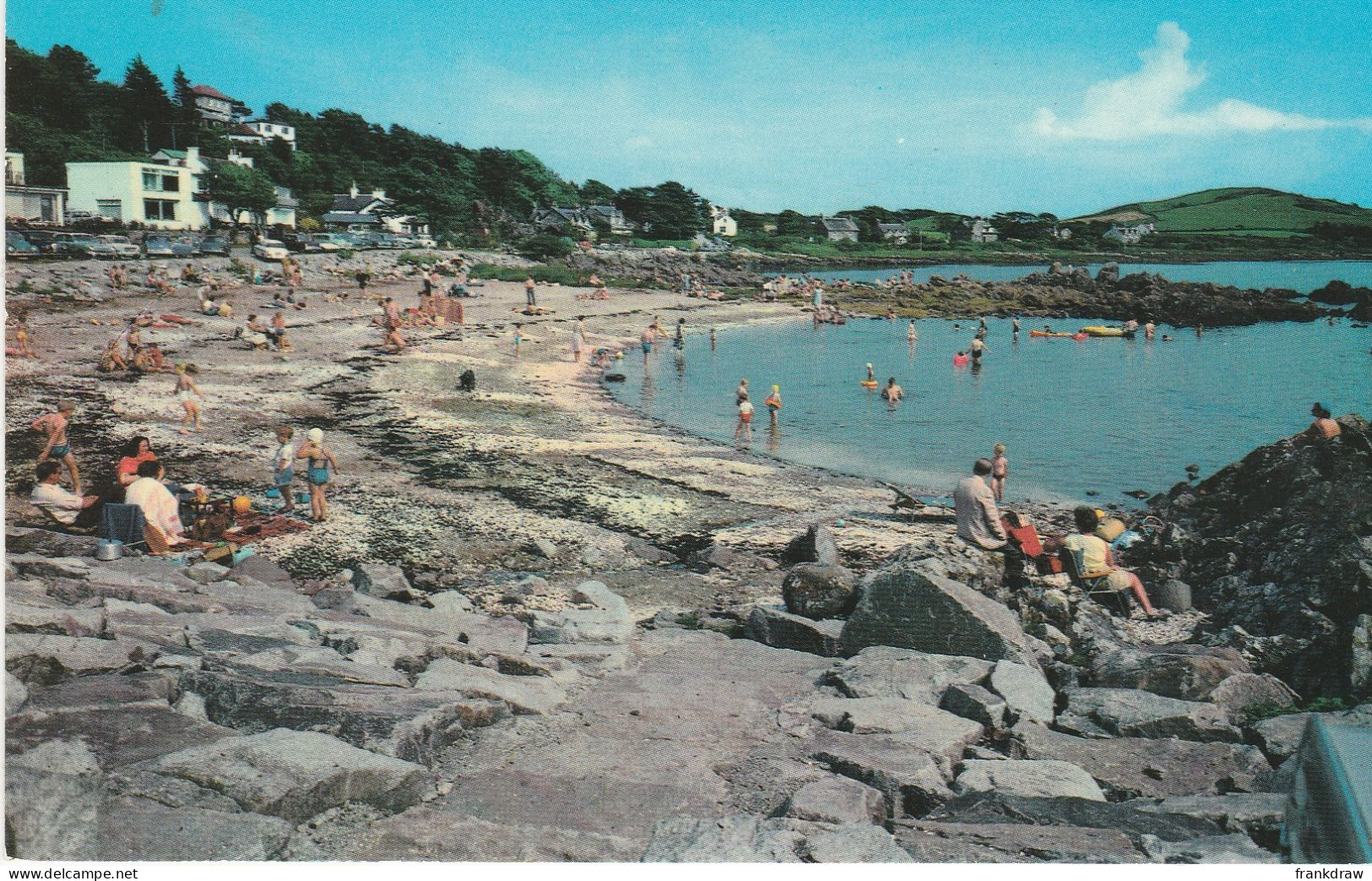 Postcard - Rockcliff, Kirkcudbright - Card No.pt34950 - Very Good - Ohne Zuordnung