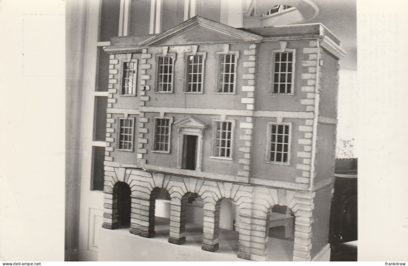 Postcard - The Rotunda Museum Of Dolls Houses, Oxford - Card No9751D - Very Good - Zonder Classificatie