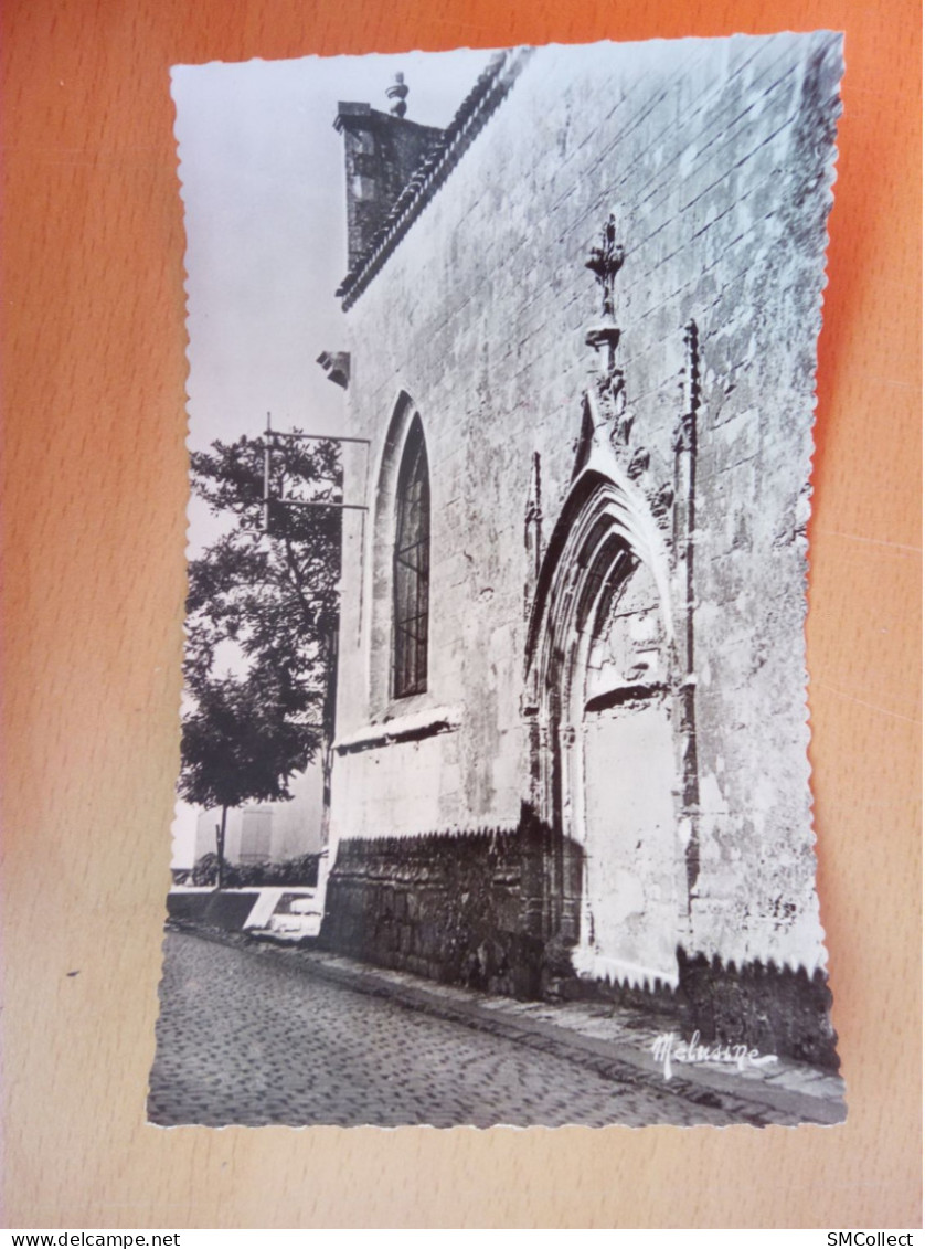 Ile De Ré, La Flotte, Ancienne Porte De L'église (A17p45) - Ile De Ré