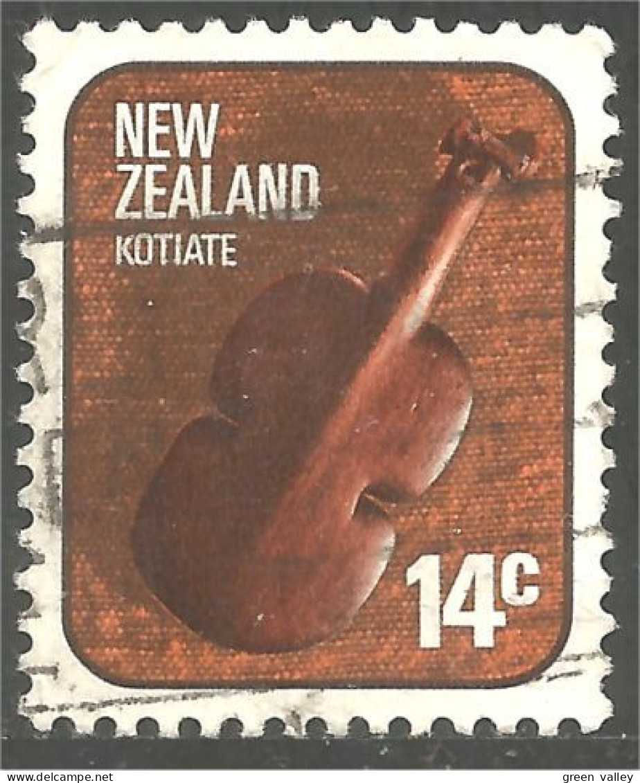 MU-25b New Zealand Music Instruments Musique Violon Violin - Musik