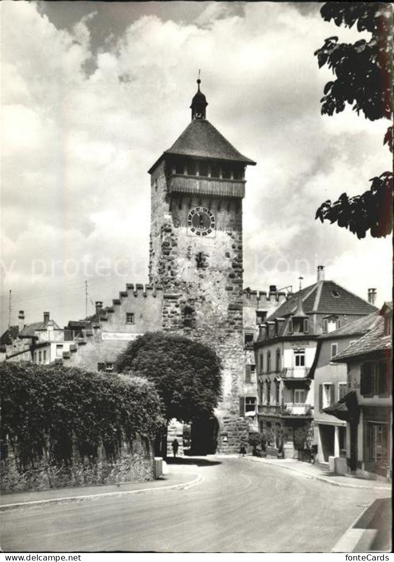 11853066 Rheinfelden AG Obertorturm Rheinfelden - Autres & Non Classés