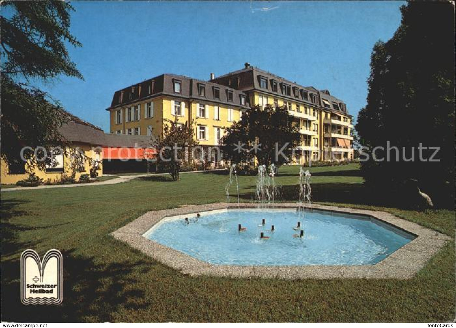 11852846 Rheinfelden AG Parkhotel Am Rhein Sana-Park Rheinfelden - Other & Unclassified