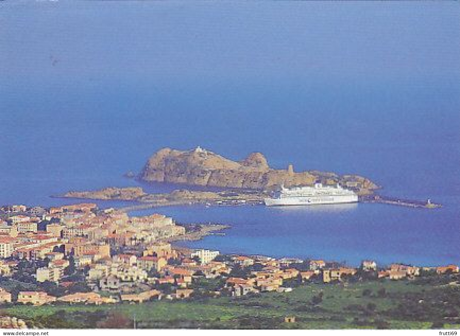 AK 211739 FRANCE - Corse - L'Ille Rousse - Altri & Non Classificati