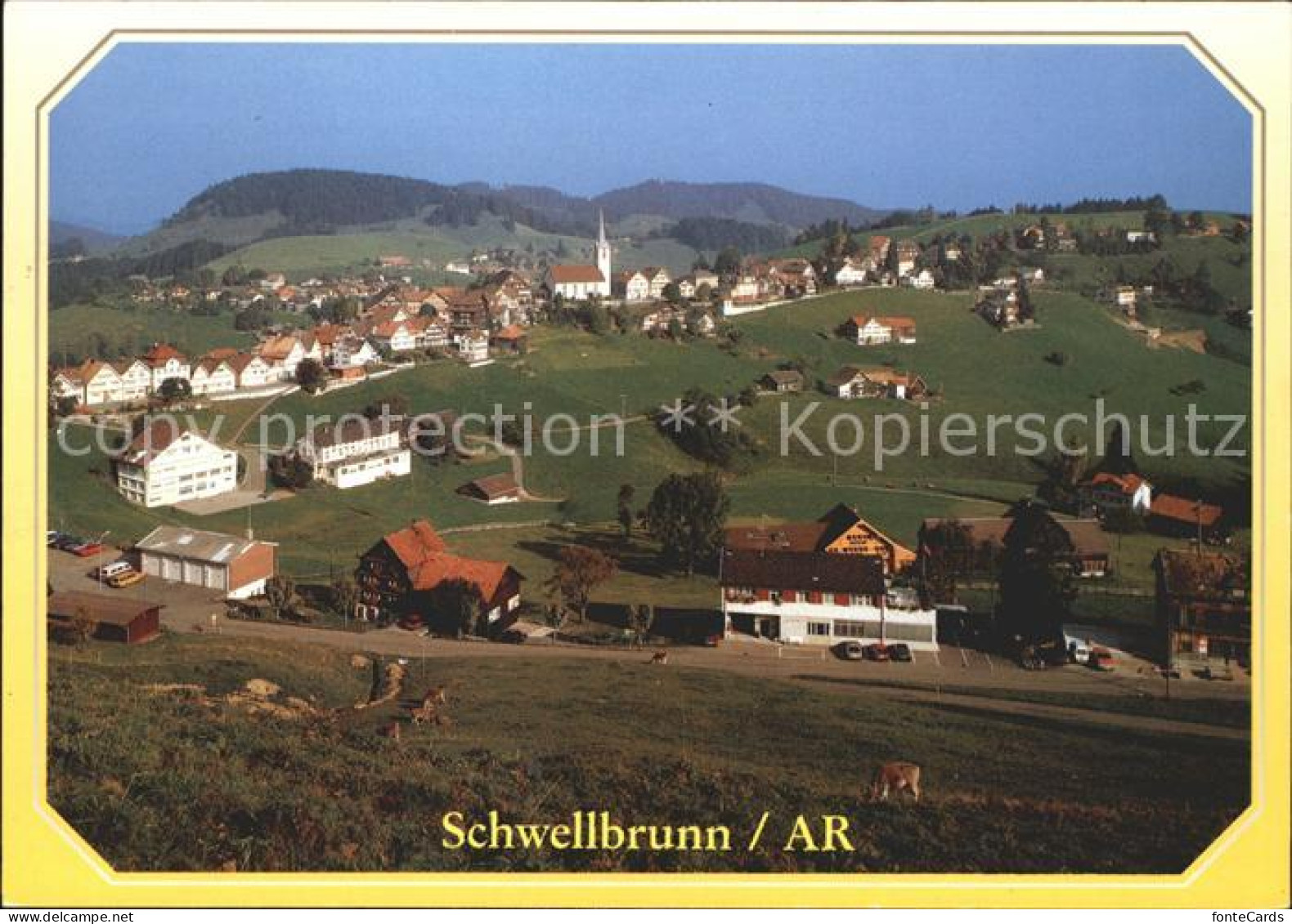 11852776 Schwellbrunn  Schwellbrunn - Other & Unclassified