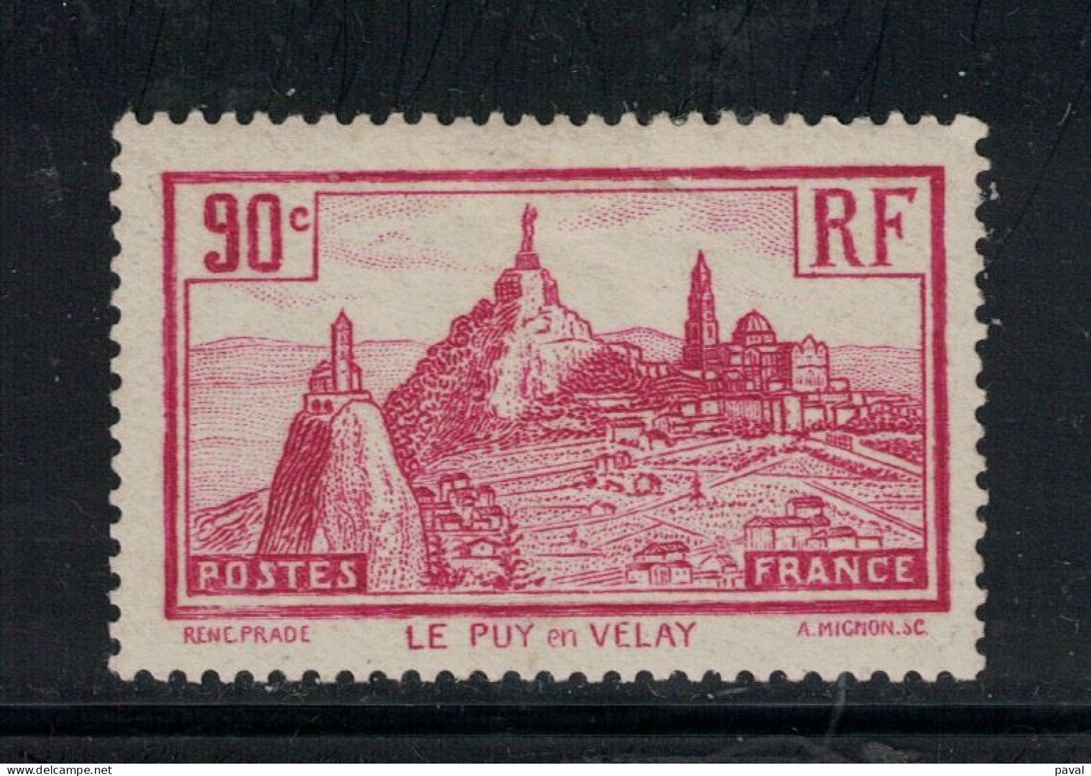 N°290 NEUF¨MH, FRANCE.1933 - Unused Stamps