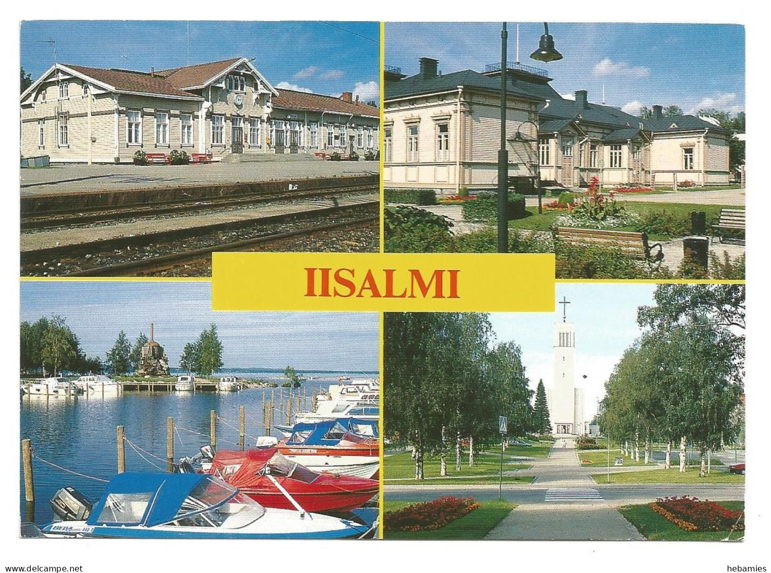 IISALMI - FINLAND - Finlande