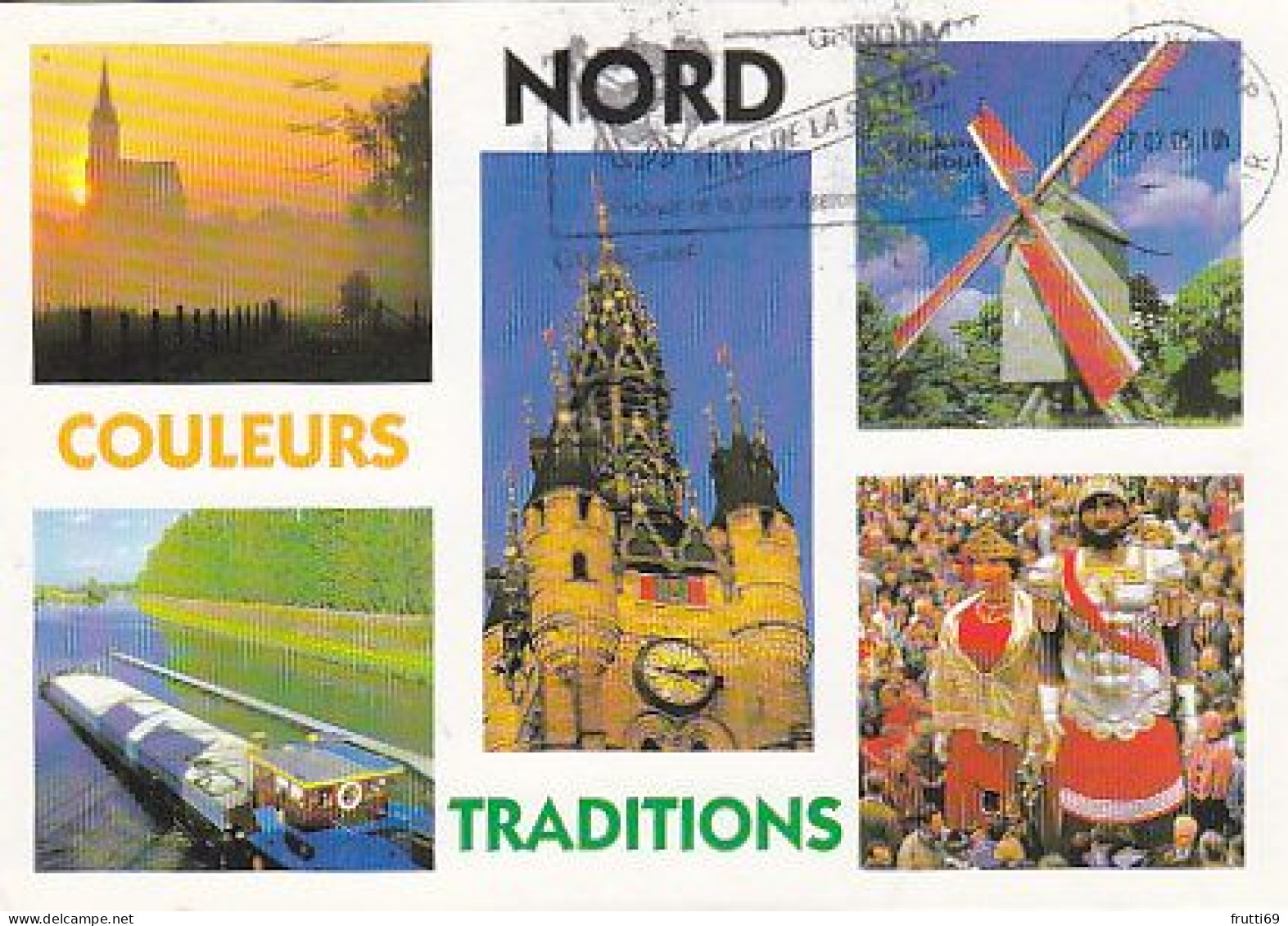 AK 211743 FRANCE - Nord - Couleurs - Traditions - Sonstige & Ohne Zuordnung