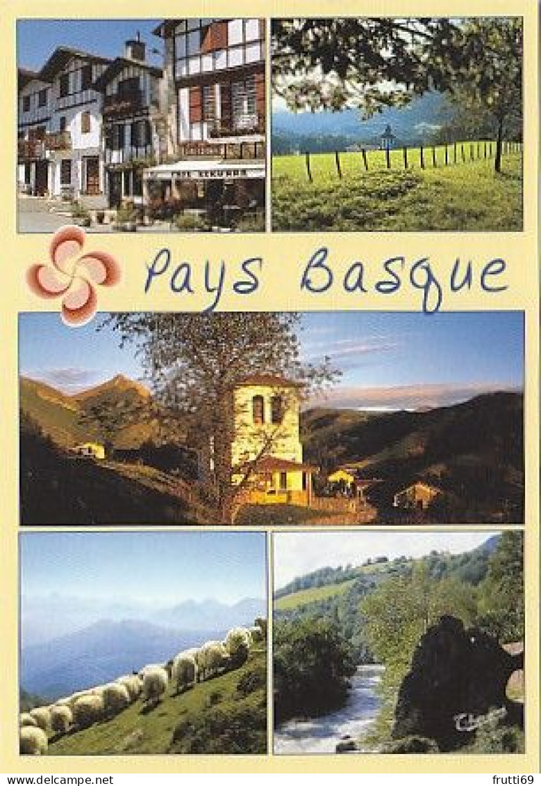 AK 211744 FRANCE - Pays Basque - Other & Unclassified