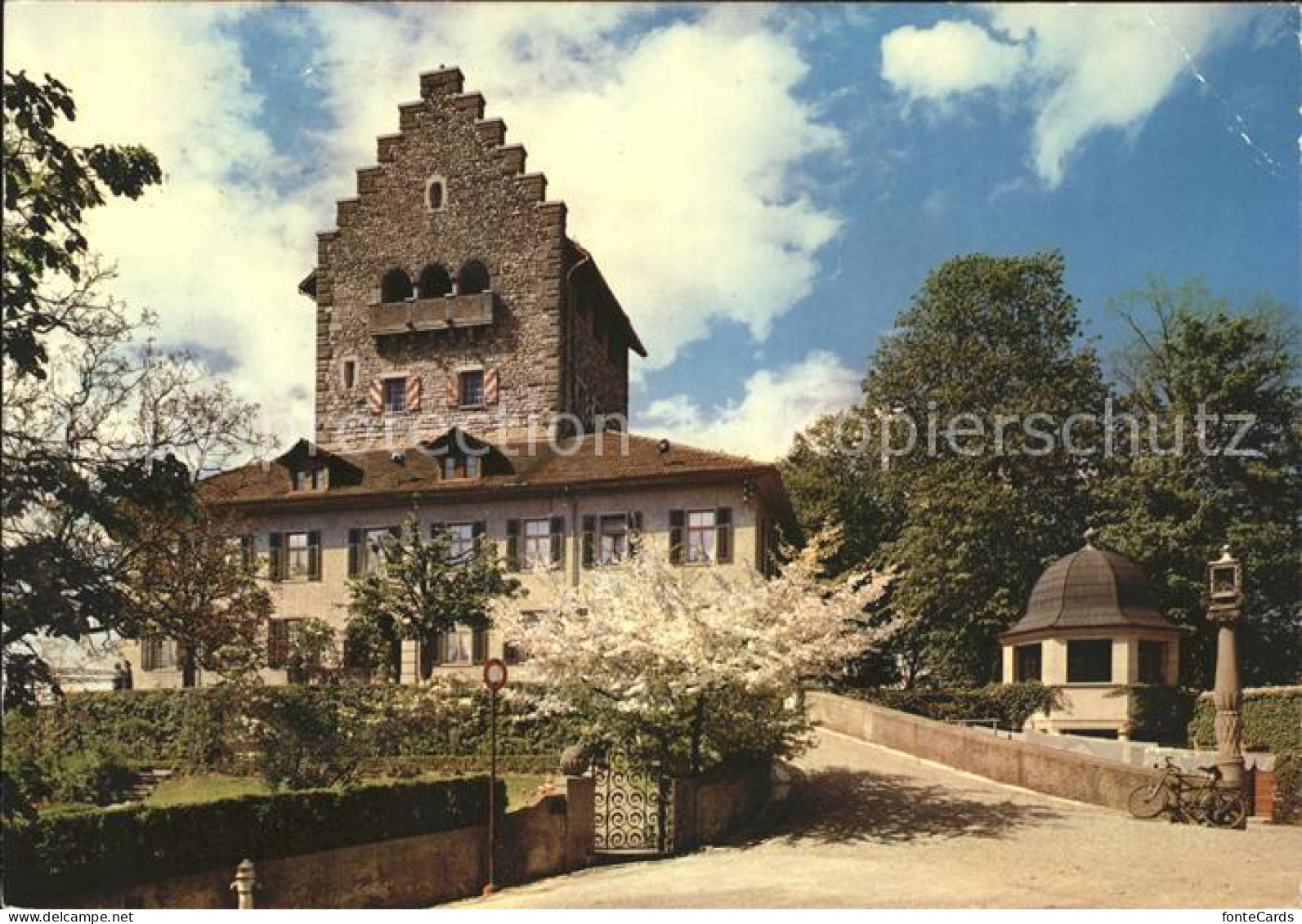11852046 Uster ZH Schloss Uster Uster - Other & Unclassified