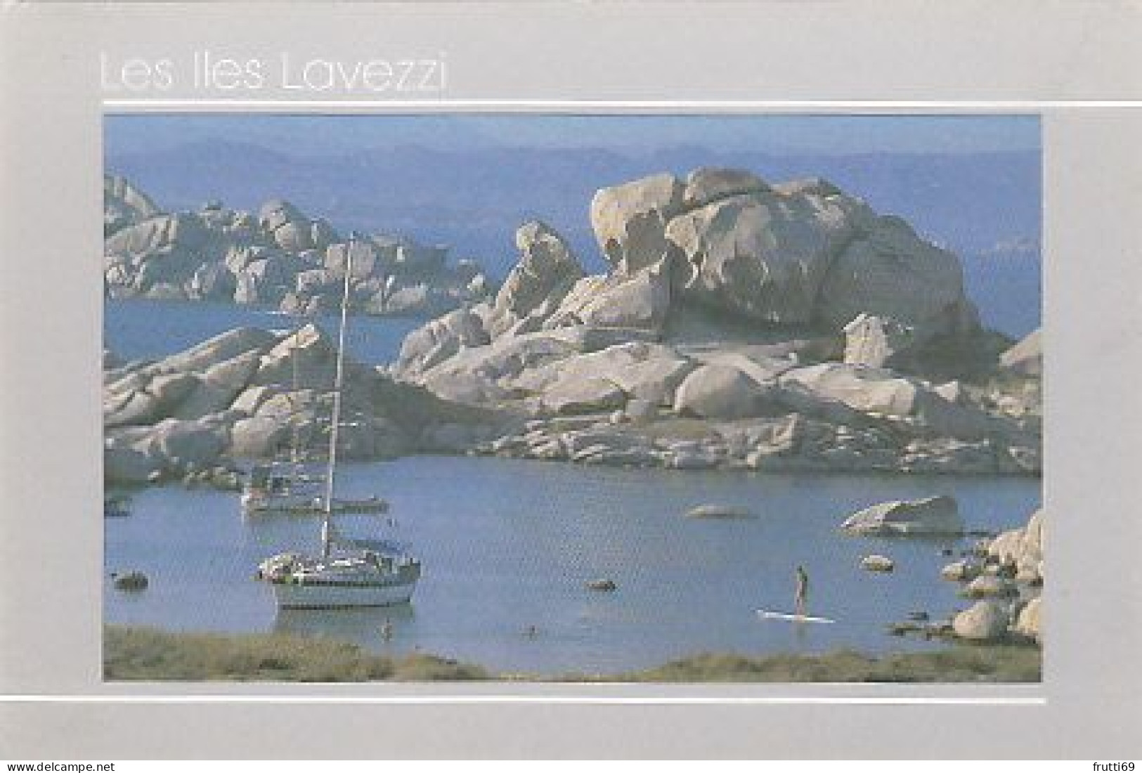 AK 211747 FRANCE - Les Iles Lavezzi - Andere & Zonder Classificatie