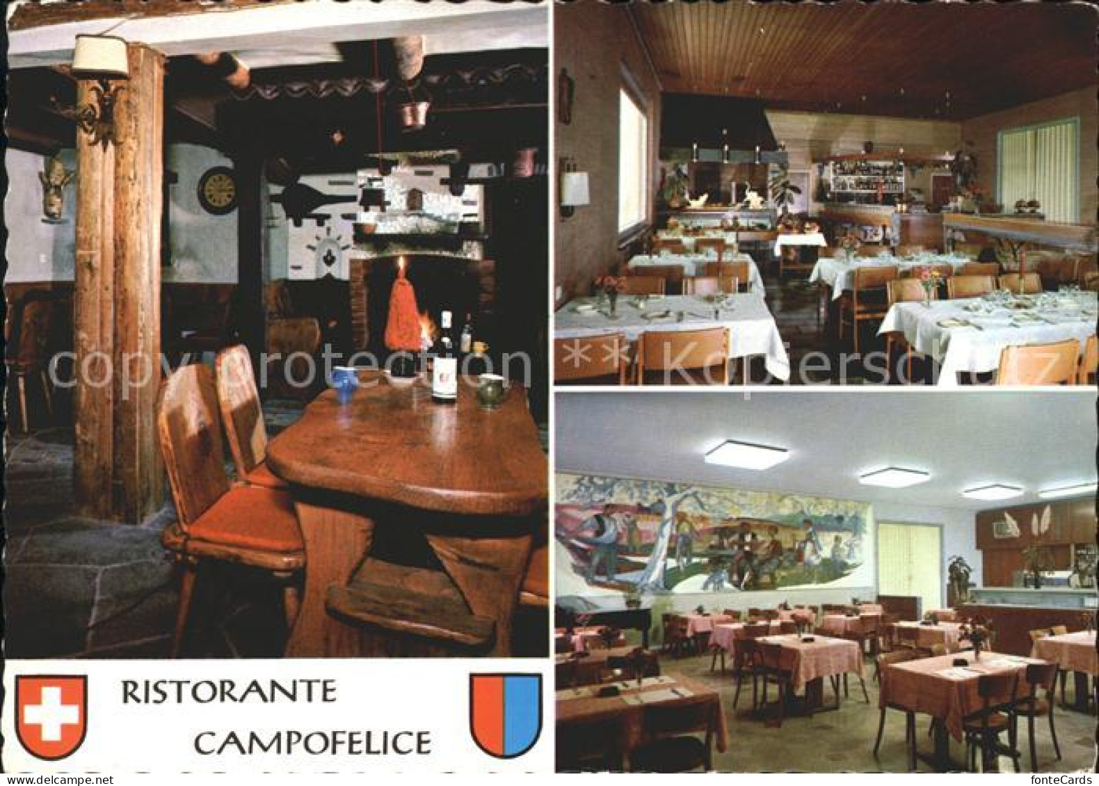 11851747 Tenero Ristorante Campofelice  Tenero - Other & Unclassified