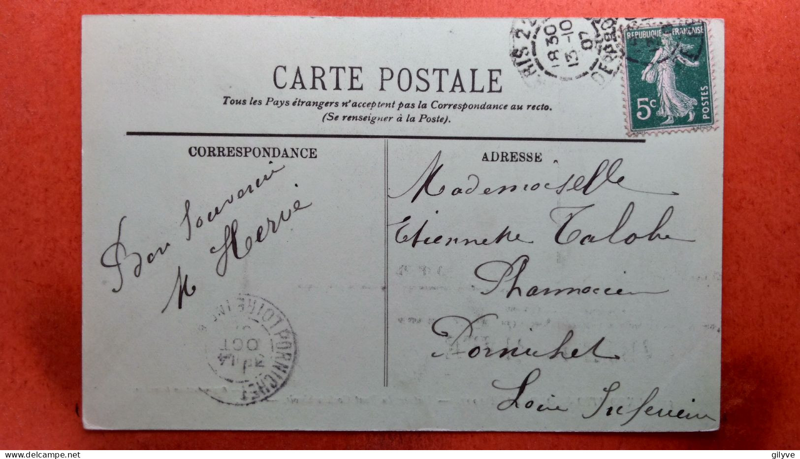 CPA (75) Paris.  Exposition Coloniale 1907.Entrée Du Pont Cochinchinois. (7A.1186) - Exhibitions